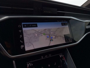 Audi A6 C8 Limousine 2.0 40 TDI 204KM 2020 Audi A6 Limousine Matrix LED Bang Olufsen Wentylowane fotele Virtual Cock, zdjęcie 15