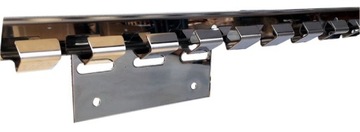 ZAMOCOWANIE kurtyny PCV wieszak 1312mm MOCOWANIE