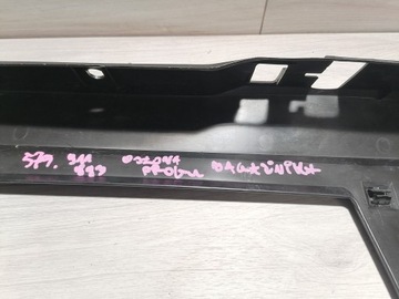 PORSCHE 911 993 НАКРЫШКА НА ПОДОКОННИК БАГАЖНИКА 99355558500