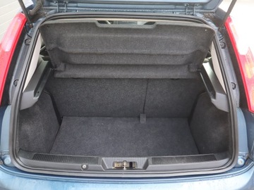 Fiat Punto Grande Punto Hatchback 5d 1.4 8v 77KM 2007 Fiat Punto 1.4, Salon Polska, Klima, El. szyby, zdjęcie 13