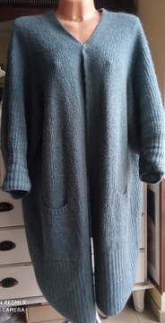 Per Una Marks & Spencer kardigan 15% alpaca 140cm