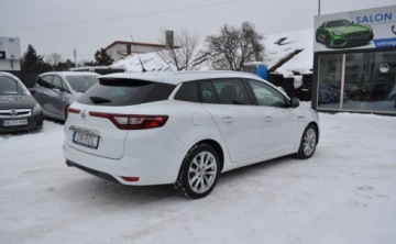 Renault Megane IV Grandtour 1.6 dCi 130KM 2017 Renault Megane 1.6 DCI 130 KM Nawigacja Tempomat 1.6 Diesel 130KM, zdjęcie 6