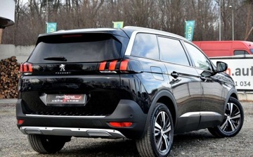 Peugeot 5008 II Crossover 2.0 BlueHDI 150KM 2019 Peugeot 5008 totalny full SKORA Alusy LED Navi. BLIS linne assist Grzane f, zdjęcie 10