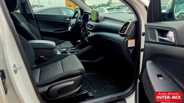 Hyundai Tucson III SUV Facelifting 1.6 CRDi 136KM 2020 Hyundai Tucson Niski przebieg automat 1.6 Diesel 136KM, zdjęcie 35