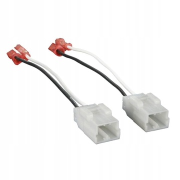 Пара адаптеров динамиков для автомобилей Chrysler