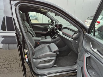 Skoda Kodiaq II 2025 Skoda Kodiaq RS z placu 265KM, zdjęcie 13