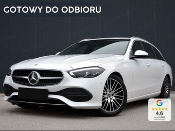 Mercedes Klasa C W206 Kombi 1.5 180 170KM 2025 C Klasa 180 Business Edition Estate 1.5 (170KM) 2025