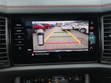 Skoda Kodiaq I RS Facelifting 2.0 TSI 245KM 2023 Skoda Kodiaq 2.0 Benzyna 245KM, zdjęcie 30