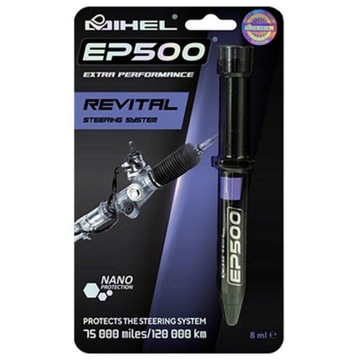 MIHEL EP500 SS Steering System 8ml - dodatek do układu wspomagania