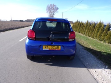 Citroen C1 II 2019 CITROEN C1 1.0 BENZ Z NIEMIEC ZAMIANA GWARANCJA, zdjęcie 5