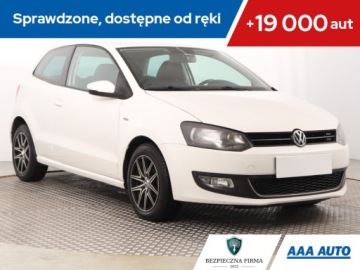 Volkswagen Polo V Hatchback 5d 1.2 60KM 2013