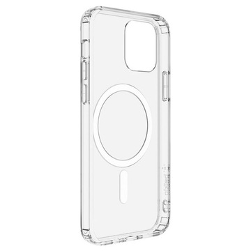 Чехол MINI для iPhone 12 с кольцом Mag Case Safe Housing + Glass