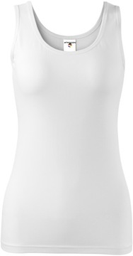 Хлопковый топ-боксер ПРЕМИУМ на широких бретелях.