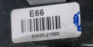HYUNDAI IX35 - MINCE 93420-2Y660
