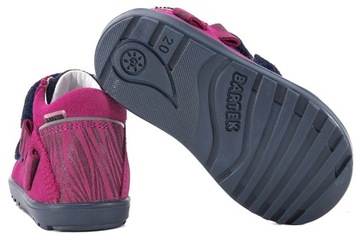 BARTEK 11732 ПРОФИЛАКТИЧЕСКАЯ ОБУВЬ, ОБУВЬ ДЛЯ ДЕВОЧЕК 22