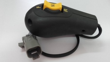 CAT 906 DŹWIGNIA JAZDY PRZÓT TYŁ ORYGINAŁ LUBLIN