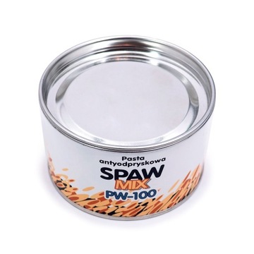 Pasta antyodpryskowa spawalnicza SPAWMIX PW-100