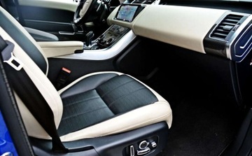 Land Rover Range Rover Sport II SUV Facelifting 3.0 L SDV6 306KM 2018 Land Rover Range Rover Sport Polski Salon, 1 wlasciciel, Bezwypadkowy, Naj, zdjęcie 19