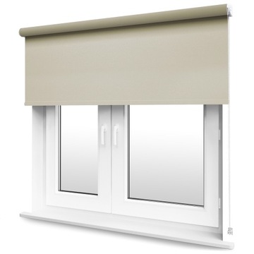Roleta ścienna 100%zaciemnienia 160x240 DecoDesign