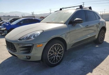 Porsche Macan SUV 2.0 252KM 2017 Porsche Macan Auta z USA - Zapytaj o wiecej ofert 2.0 Benzyna 252KM, zdjęcie 5
