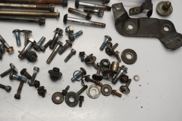 YAMAHA XV 535 VIRAGO 87-03 БОЛТЫ ВИНТЫ