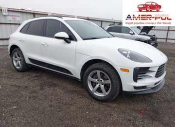 Porsche Macan 2021 Porsche Macan 2021 2.0L 2.0 Benzyna 248KM