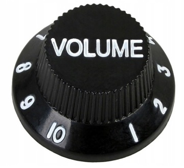 Calowa Gałka Boston Strat Volume