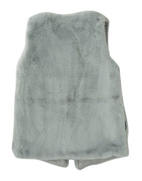 X210 Меховой комплект из трех предметов, размер 134/140