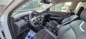 Hyundai Tucson IV SUV 1.6 T-GDI 150KM 2021 Hyundai Tucson 1.6 150KM MildHybrid AndroidKameraLed FULL ASO 1.6, zdjęcie 23
