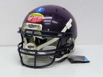 АМЕРИКАНСКИЙ ФУТБОЛЬНЫЙ ШЛЕМ SCHUTT RECRUIT HYBRID r S