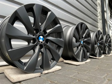 Oryginalne Felgi BMW 17 E91 E92 F30 F31 F10 F11