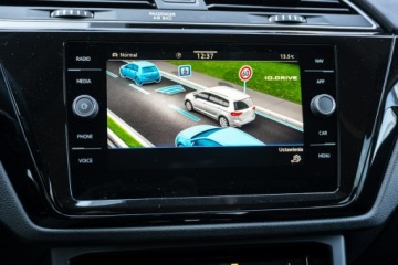 Volkswagen Touran III 1.5 TSI EVO 150KM 2026 Volkswagen Touran Highline 1.5 TSI EVO 150 KM DSG, zdjęcie 26