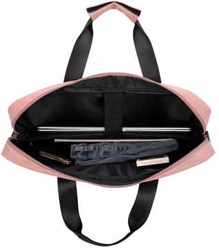 Большая сумка для ноутбука через плечо Reverse LAPTOP 15.6