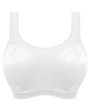 Freya Active Dynamic biustonosz sport biały 34DD