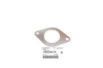 SUBARU IMPREZA USZCZELKA UPPIPE WYDECHU WRX STI