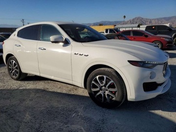 Maserati Levante 2020 Maserati Levante Maserati Levante 3.0L AWD 3.0 Benzyna 345KM, zdjęcie 4