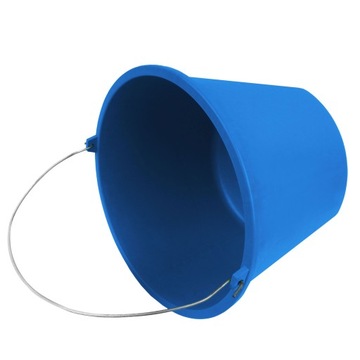 WIADRO WIADERKO GOSPODARCZE BUDOWLANE KOLOR 5L