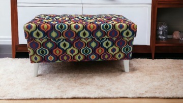 ПУФ, ОТКРЫВАЮЩАЯСЯ КОРОБКА, ХРАНЕНИЕ, МЕГА ДИЗАЙНЫ