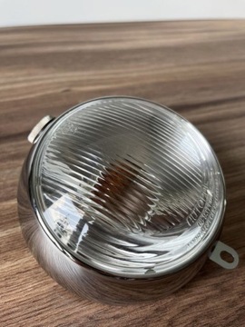 NOWA CZESKA LAMPA PRZÓD JAWA 50 TYP 20 KACZKA PANCERKA JAWKA