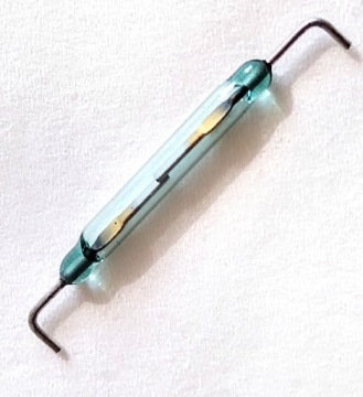 KONTAKTRON RURKOWY SZKLANY - 13MM