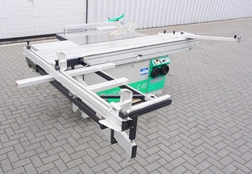 РАЗДВИЖНАЯ ПИЛА ALTENDORF C45 4кВт