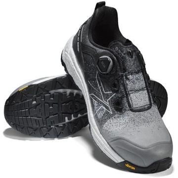 SUPER LEKKIE BUTY ROBOCZE MĘSKIE SOLID GEAR GRIT BOA S3 + GRATIS