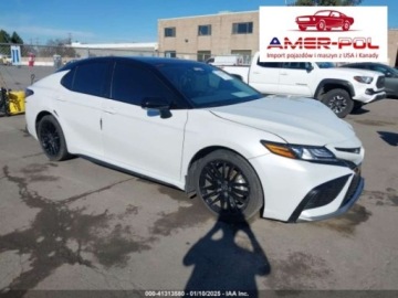 Toyota Camry IX 2024 Toyota Camry 2024r., 2.5L 2.5 Benzyna 206KM