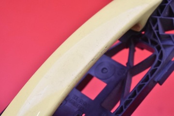 KLIKA LEVÝ PŘEDNÍ ŽLUTÝ 5N0837885H SKODA CITIGO FACELIFT 17-20