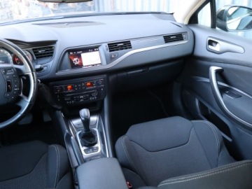 Citroen C5 III Sedan 1.6 e-HDi FAP 115KM 2014 Citroen C5 1.6 HDi, Automat, Navi, Klima, zdjęcie 7