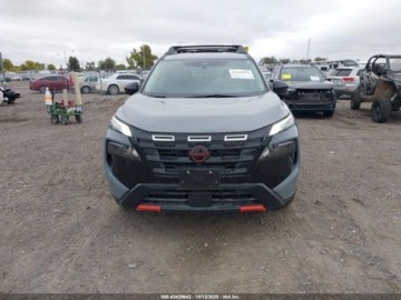 Nissan 2025 Nissan Rogue Rock Creek 2025 1.5l 1.5 Benzyna 201KM, zdjęcie 9