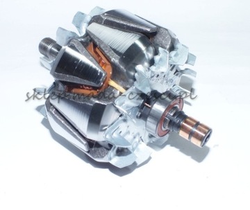 Wirnik alternatora Bosch 24V F00M131658