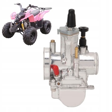 24MM CARB MONTAŻ METALOWY GAŹNIK UNIWERSALNY