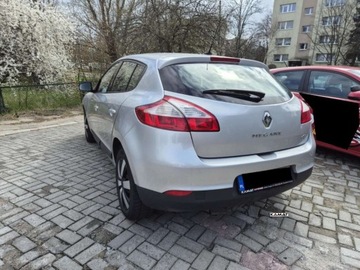 Renault Megane III Hatchback 1.5 dCi 110KM 2011 Renault Megane Renault Megane 1,5 Diesel Super Stan Zamiana 1.5 Diesel, zdjęcie 3
