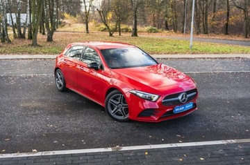 Mercedes Klasa A W177/V177 Hatchback 2.0 250 224KM 2018 Mercedes A A 250, Salon Polska, Serwis ASO, zdjęcie 3